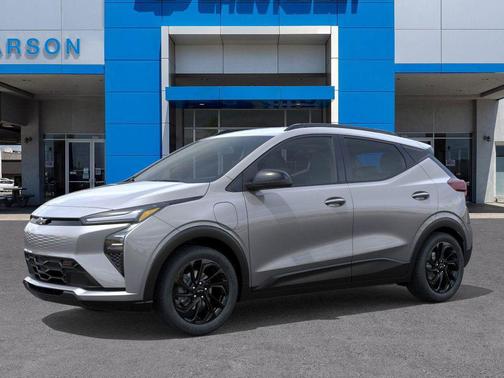 Sterling Gray Metallic 2027 Chevrolet Bolt RS