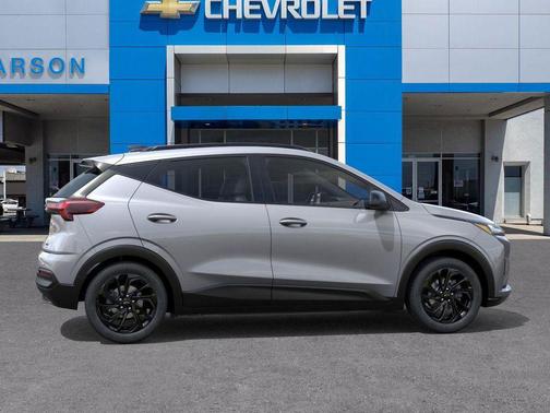 Sterling Gray Metallic 2027 Chevrolet Bolt RS