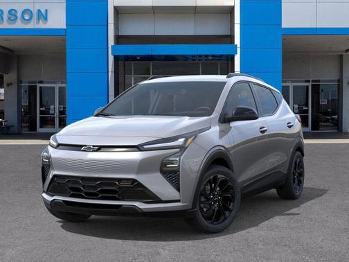 Sterling Gray Metallic 2027 Chevrolet Bolt RS