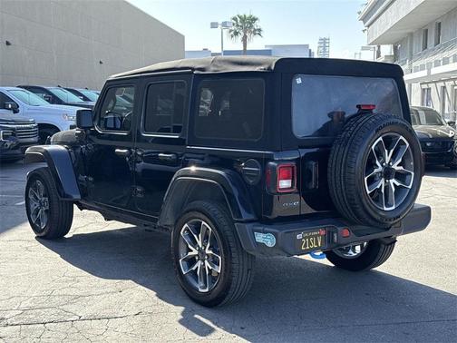 2024 Jeep Wrangler 4xe Sport S