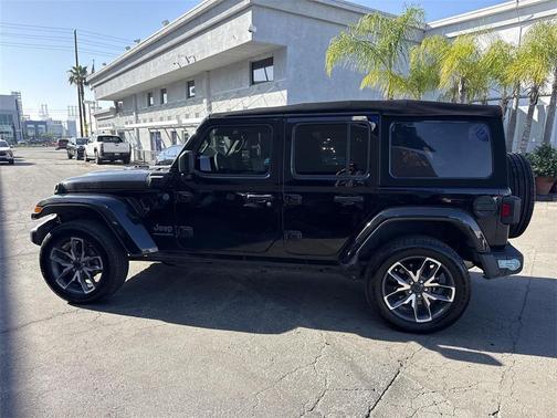 2024 Jeep Wrangler 4xe Sport S