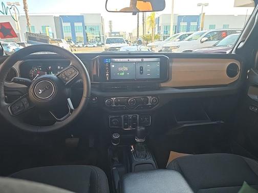 2024 Jeep Wrangler 4xe Sport S