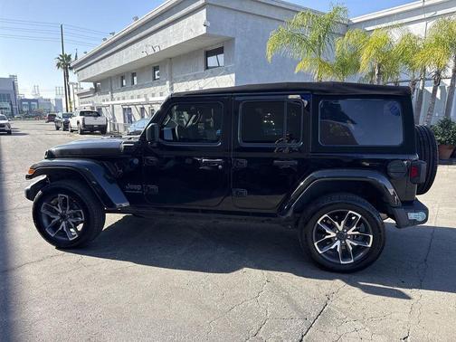 2024 Jeep Wrangler 4xe Sport S