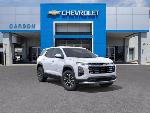 2026 Chevrolet Equinox 1LT
