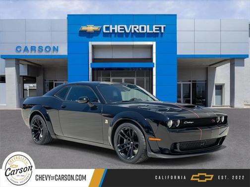2023 Dodge Challenger R/T Scat Pack