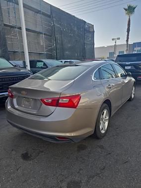2023 Chevrolet Malibu 1LS