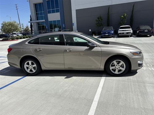 2023 Chevrolet Malibu 1LS