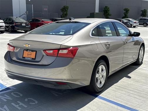 2023 Chevrolet Malibu 1LS