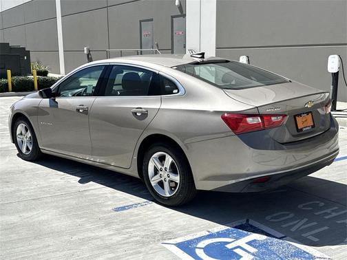 2023 Chevrolet Malibu 1LS