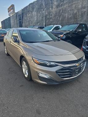 2023 Chevrolet Malibu 1LS