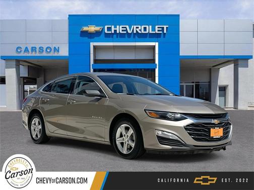 2023 Chevrolet Malibu 1LS