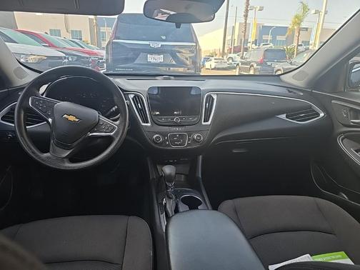 2023 Chevrolet Malibu 1LS