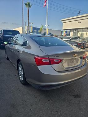 2023 Chevrolet Malibu 1LS
