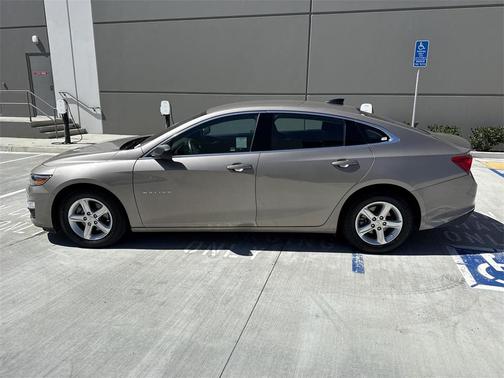 2023 Chevrolet Malibu 1LS