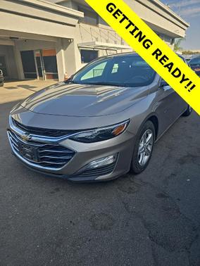 2023 Chevrolet Malibu 1LS