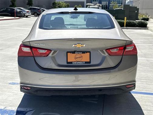 2023 Chevrolet Malibu 1LS