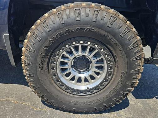 Northsky Blue Metallic 2023 Chevrolet Silverado 1500 LT