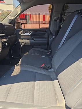 Northsky Blue Metallic 2023 Chevrolet Silverado 1500 LT