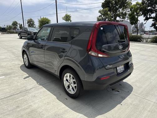 2021 Kia Soul S