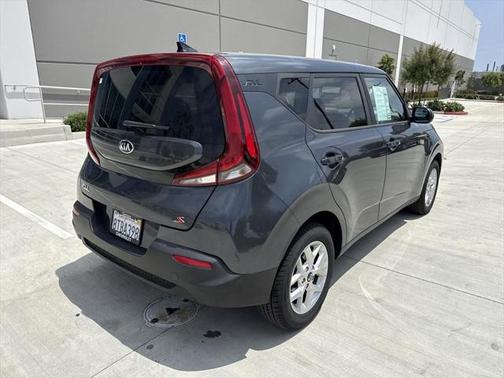 2021 Kia Soul S