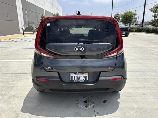 2021 Kia Soul S