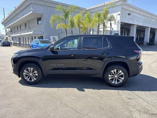 2025 Chevrolet Equinox 1LT