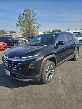 2025 Chevrolet Equinox 1LT