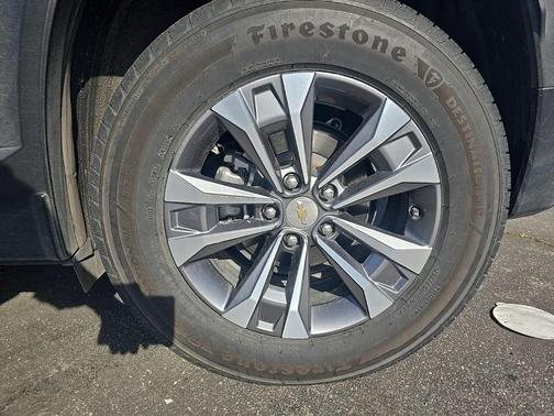 2025 Chevrolet Equinox 1LT