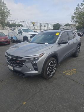 2024 Chevrolet Trax FWD 2RS