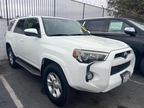 2016 Toyota 4Runner SR5