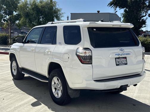 2016 Toyota 4Runner SR5