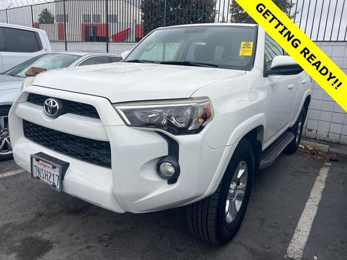 2016 Toyota 4Runner SR5