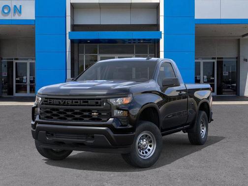 2026 Chevrolet Silverado 1500 Base