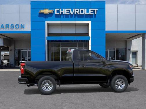 2026 Chevrolet Silverado 1500 Base