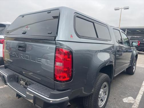 2022 Chevrolet Colorado WT