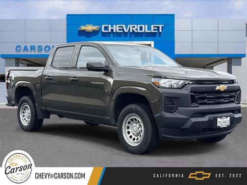2023 Chevrolet Colorado WT