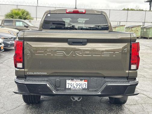 2023 Chevrolet Colorado WT