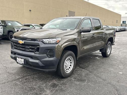 2023 Chevrolet Colorado WT