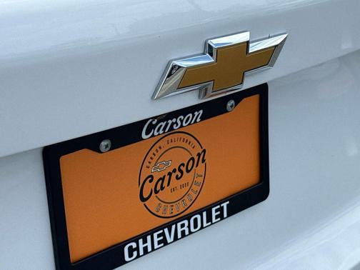 Summit White 2025 Chevrolet Equinox 1LT