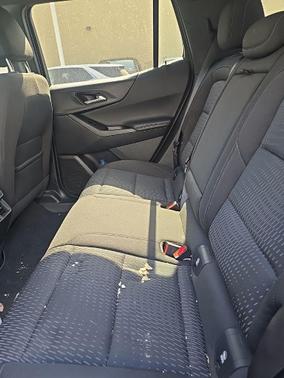 Summit White 2025 Chevrolet Equinox 1LT