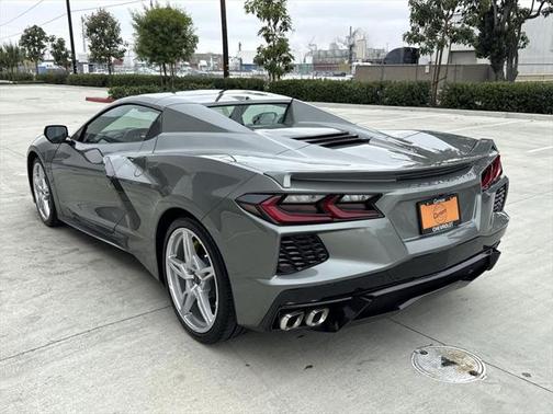 2022 Chevrolet Corvette Stingray w/1LT