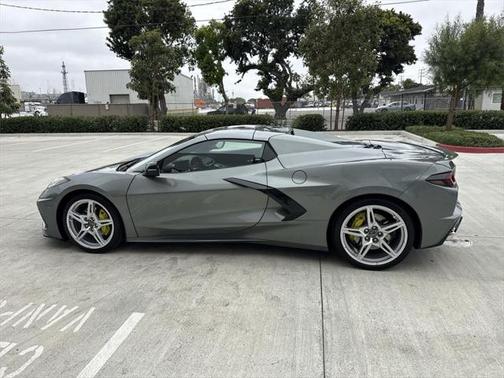 2022 Chevrolet Corvette Stingray w/1LT