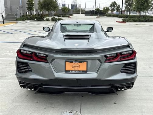 2022 Chevrolet Corvette Stingray w/1LT
