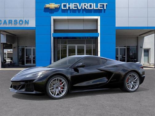2025 Chevrolet Corvette Z06