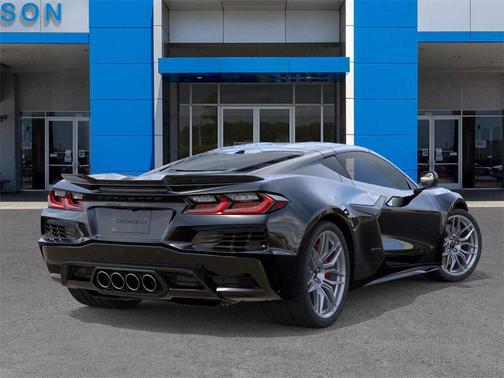 2025 Chevrolet Corvette Z06