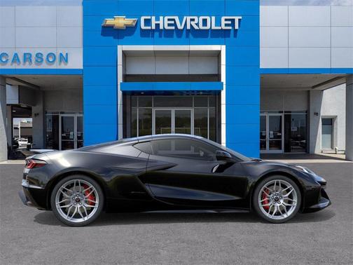 2025 Chevrolet Corvette Z06