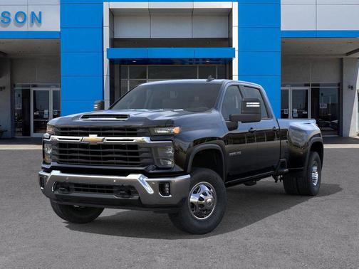 2026 Chevrolet Silverado 3500 LT