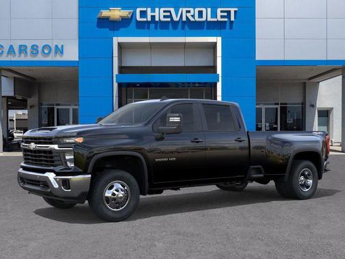 2026 Chevrolet Silverado 3500 LT