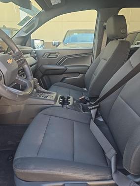 2024 Chevrolet Colorado WT