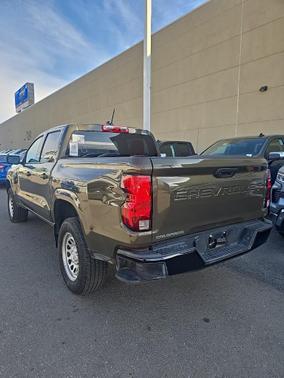 2024 Chevrolet Colorado WT